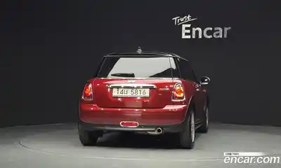 Mini Cooper 2009 1.6 гидро в Москве № 145508, миниатюра 4