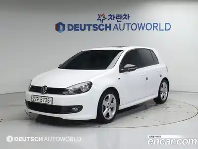 Volkswagen Golf, 2012