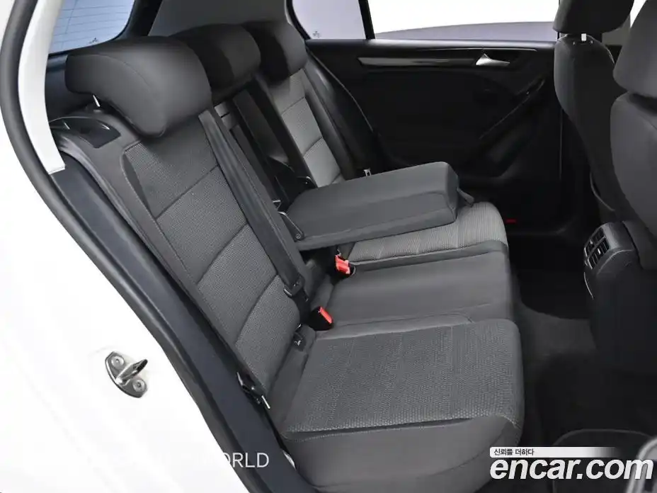 Volkswagen Golf 2012 2.0 гидро в Москве № 146801, фото 12