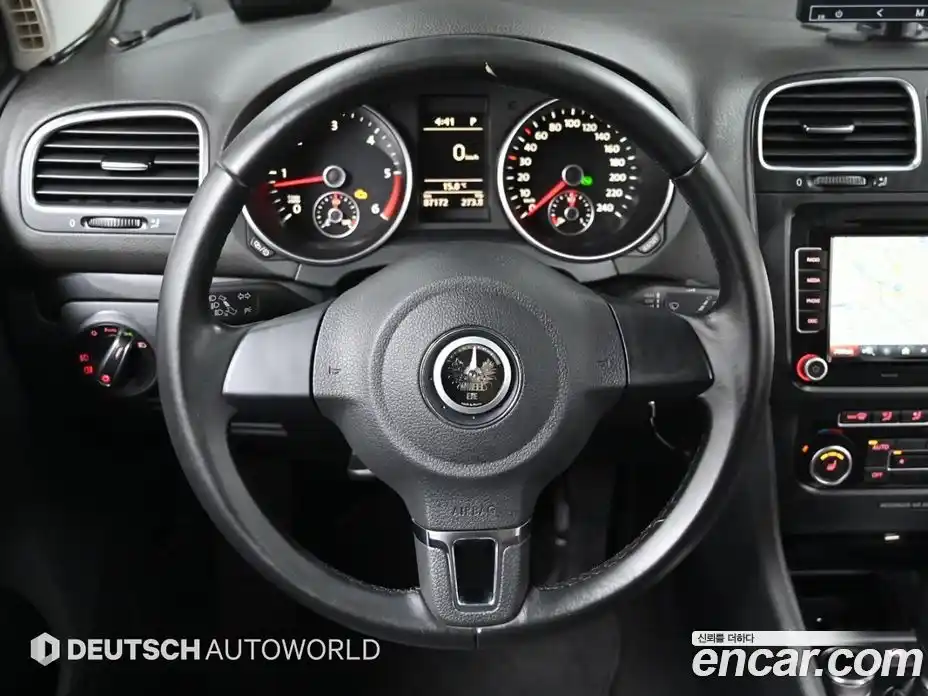 Volkswagen Golf 2012 2.0 гидро в Москве № 146801, фото 13