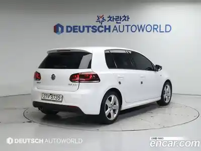 Volkswagen Golf 2012 2.0 гидро в Москве № 146801, миниатюра 2