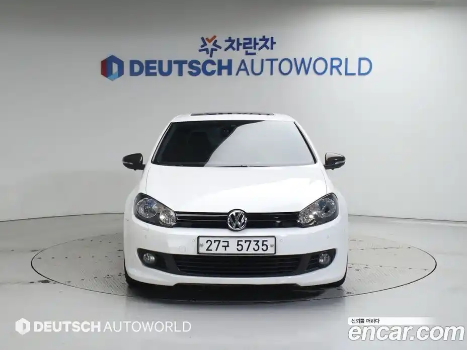 Volkswagen Golf 2012 2.0 гидро в Москве № 146801, фото 3