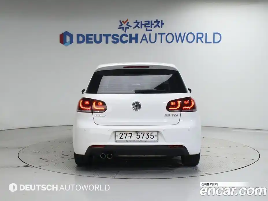 Volkswagen Golf 2012 2.0 гидро в Москве № 146801, фото 4