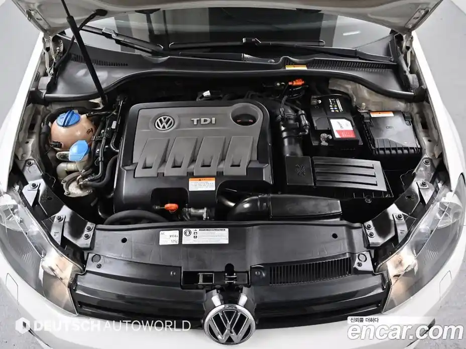 Volkswagen Golf 2012 2.0 гидро в Москве № 146801, фото 6