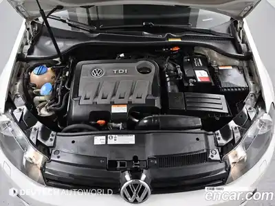 Volkswagen Golf 2012 2.0 гидро в Москве № 146801, миниатюра 6