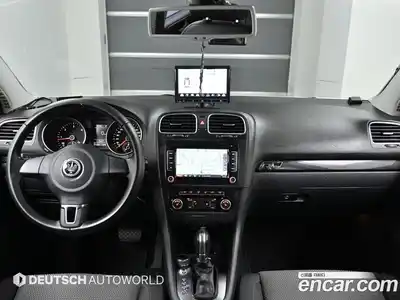 Volkswagen Golf 2012 2.0 гидро в Москве № 146801, миниатюра 7