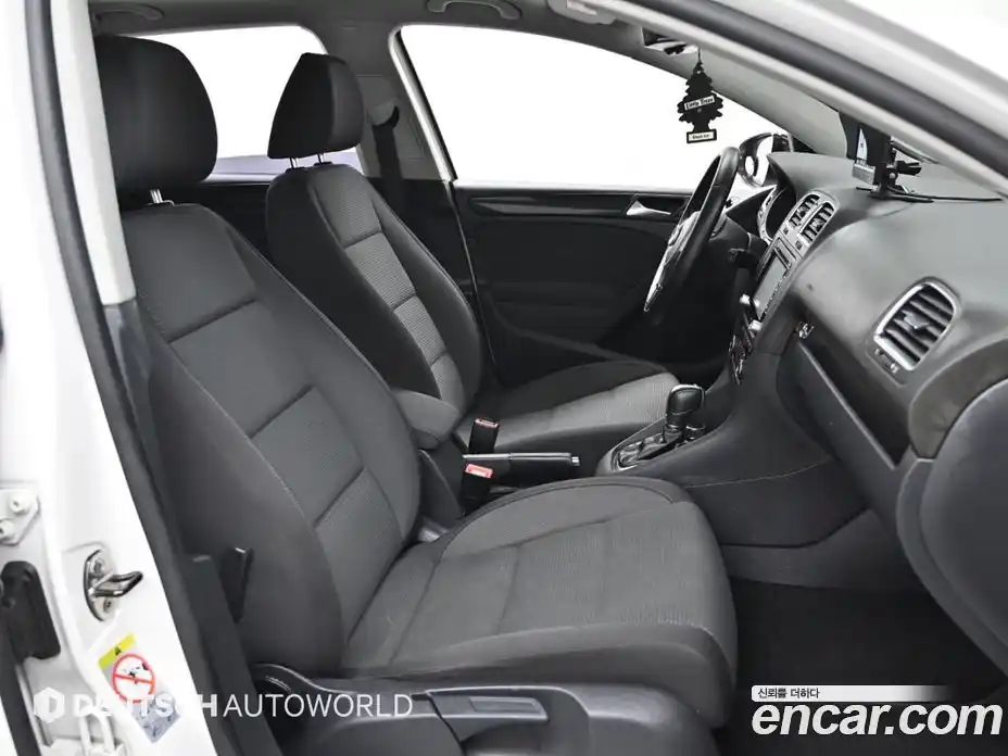 Volkswagen Golf 2012 2.0 гидро в Москве № 146801, фото 10