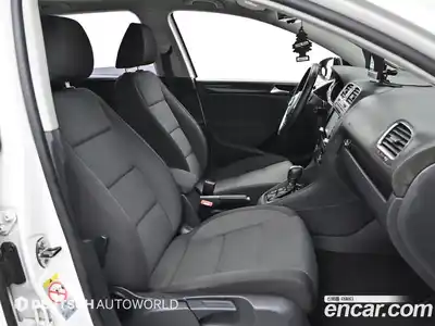 Volkswagen Golf 2012 2.0 гидро в Москве № 146801, миниатюра 10