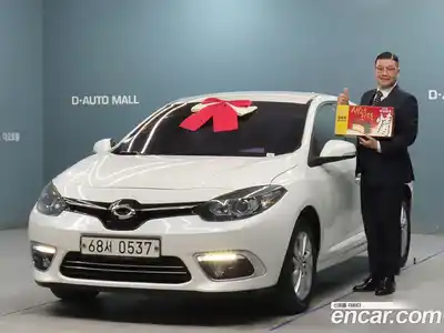 Renault SM3, 2016