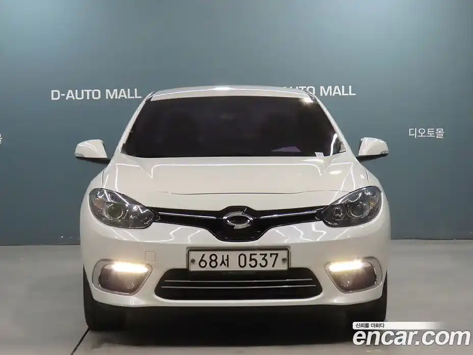 Renault SM3 2016 1.6 гидро в Москве № 148017, фото 3