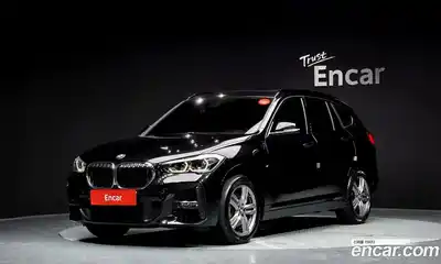 BMW X1, 2021