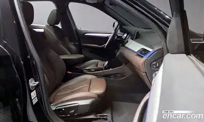 BMW X1 2021 2.0 гидро в Москве № 155448, миниатюра 11