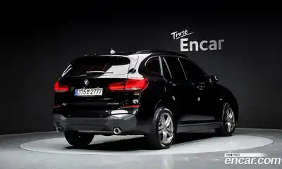 BMW X1 2021 2.0 гидро в Москве № 155448, миниатюра 2
