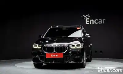 BMW X1 2021 2.0 гидро в Москве № 155448, миниатюра 3