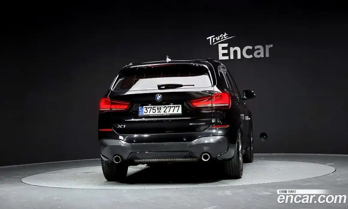 BMW X1 2021 2.0 гидро в Москве № 155448, фото 4