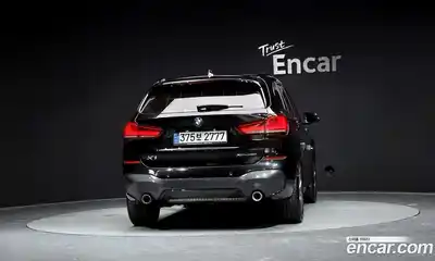 BMW X1 2021 2.0 гидро в Москве № 155448, миниатюра 4