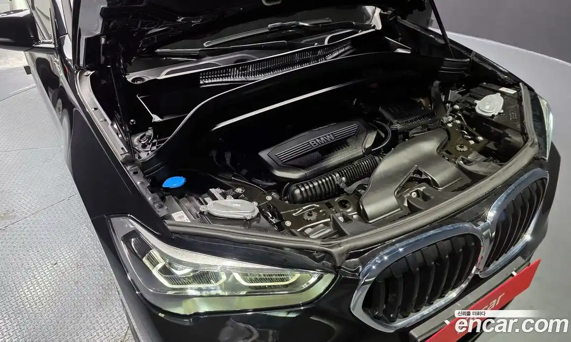 BMW X1 2021 2.0 гидро в Москве № 155448, фото 6