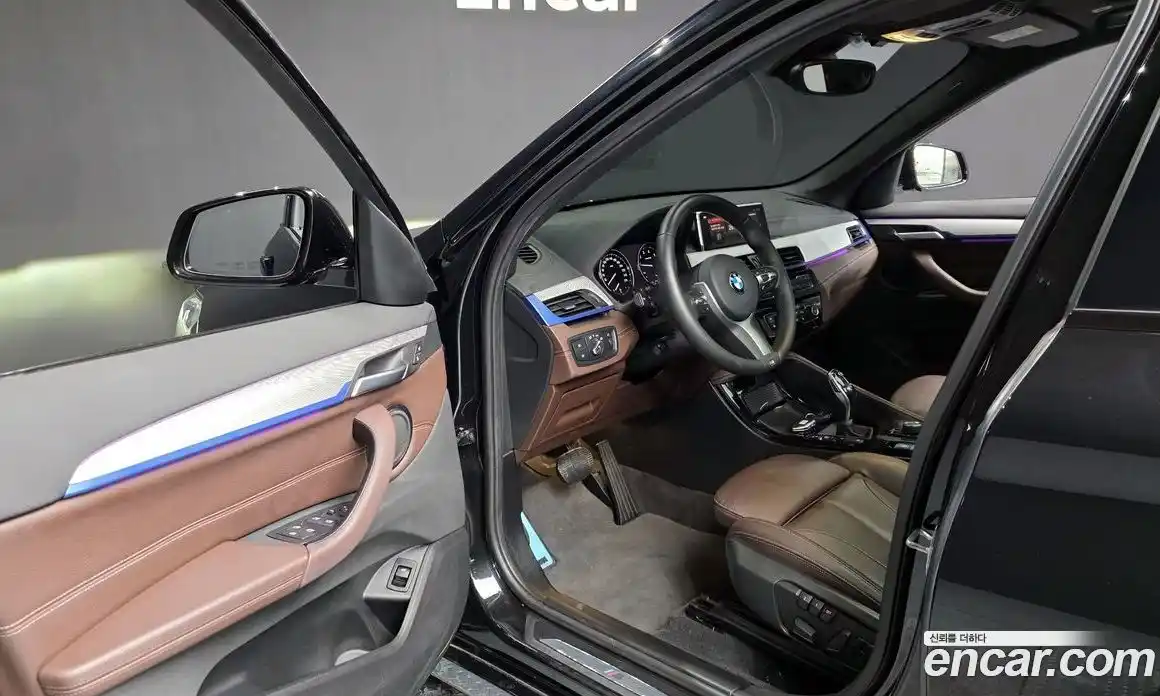 BMW X1 2021 2.0 гидро в Москве № 155448, фото 10