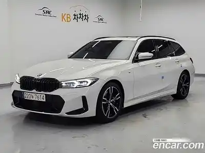 BMW 3-Series, 2023