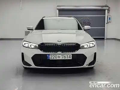 BMW 3-Series 2023 2.0 гидро в Москве № 156323, миниатюра 2