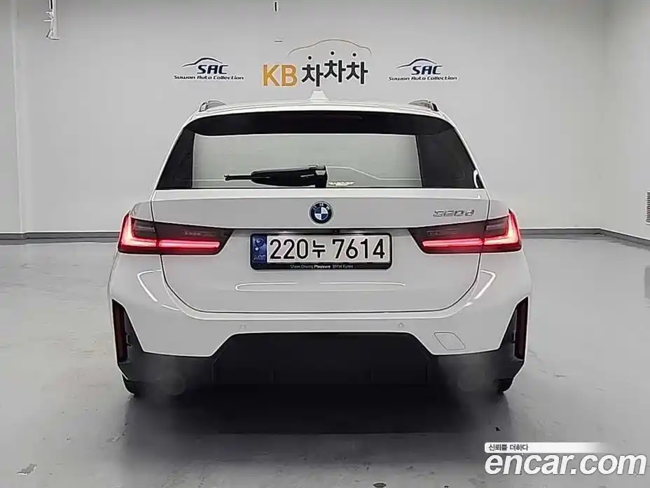BMW 3-Series 2023 2.0 гидро в Москве № 156323, фото 3