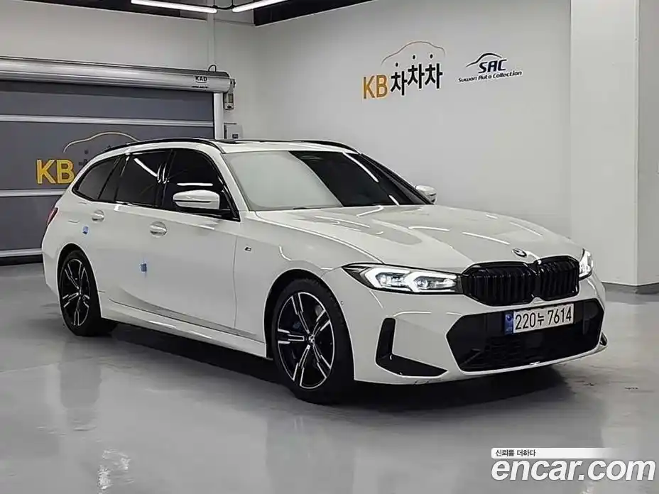 BMW 3-Series 2023 2.0 гидро в Москве № 156323, фото 4