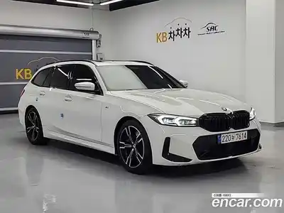 BMW 3-Series 2023 2.0 гидро в Москве № 156323, миниатюра 4