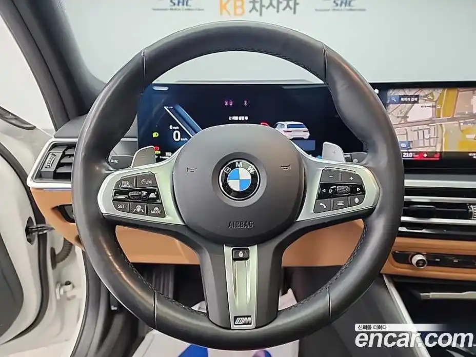BMW 3-Series 2023 2.0 гидро в Москве № 156323, фото 9