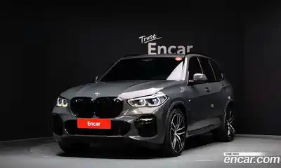BMW X5, 2023