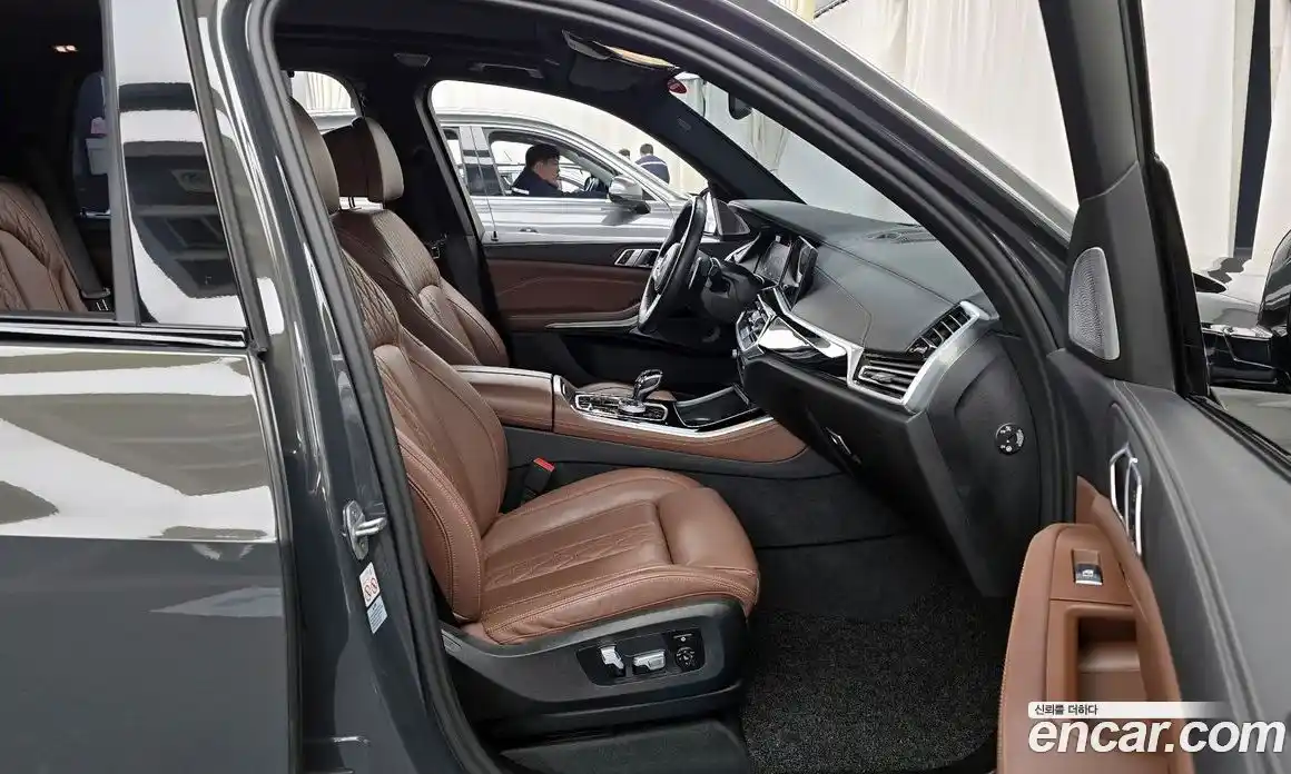 BMW X5 2023 3.0 гидро в Москве № 157108, фото 11