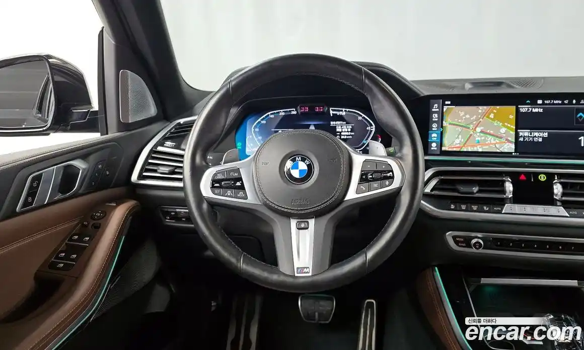 BMW X5 2023 3.0 гидро в Москве № 157108, фото 13