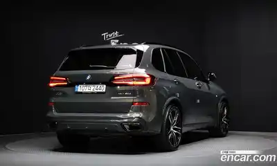 BMW X5 2023 3.0 гидро в Москве № 157108, миниатюра 2