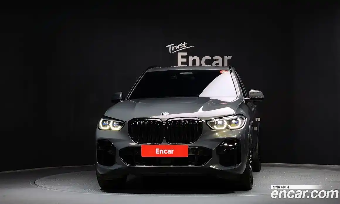 BMW X5 2023 3.0 гидро в Москве № 157108, фото 3