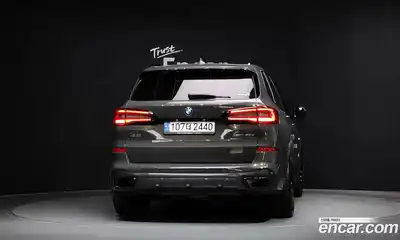 BMW X5 2023 3.0 гидро в Москве № 157108, миниатюра 4