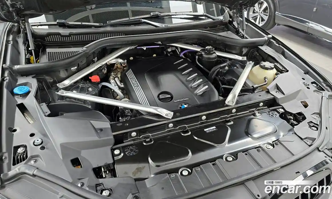BMW X5 2023 3.0 гидро в Москве № 157108, фото 6