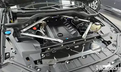BMW X5 2023 3.0 гидро в Москве № 157108, миниатюра 6