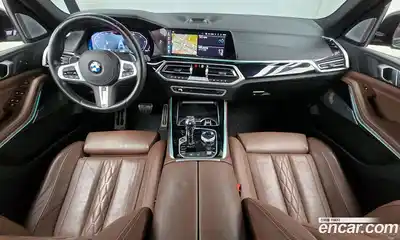 BMW X5 2023 3.0 гидро в Москве № 157108, миниатюра 7