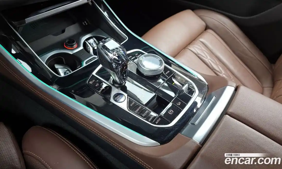 BMW X5 2023 3.0 гидро в Москве № 157108, фото 9