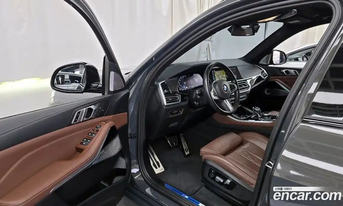 BMW X5 2023 3.0 гидро в Москве № 157108, фото 10