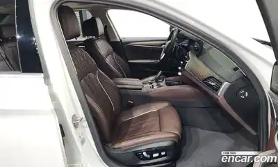BMW 5-Series 2023 2.0 гидро в Москве № 157169, миниатюра 11