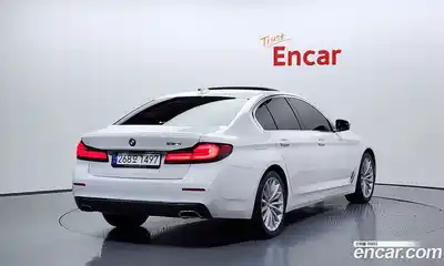 BMW 5-Series 2023 2.0 гидро в Москве № 157169, миниатюра 2