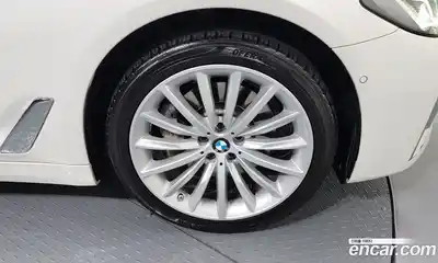 BMW 5-Series 2023 2.0 гидро в Москве № 157169, миниатюра 5