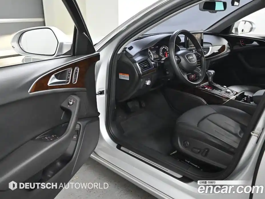 Audi A6 2013 3.0 гидро в Москве № 157312, фото 11