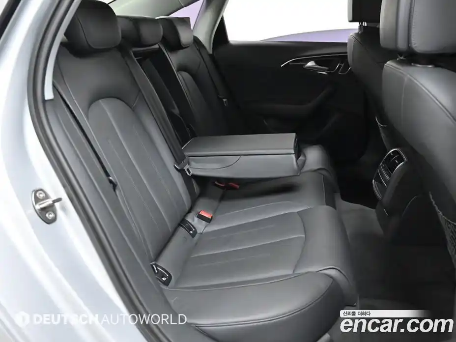 Audi A6 2013 3.0 гидро в Москве № 157312, фото 12