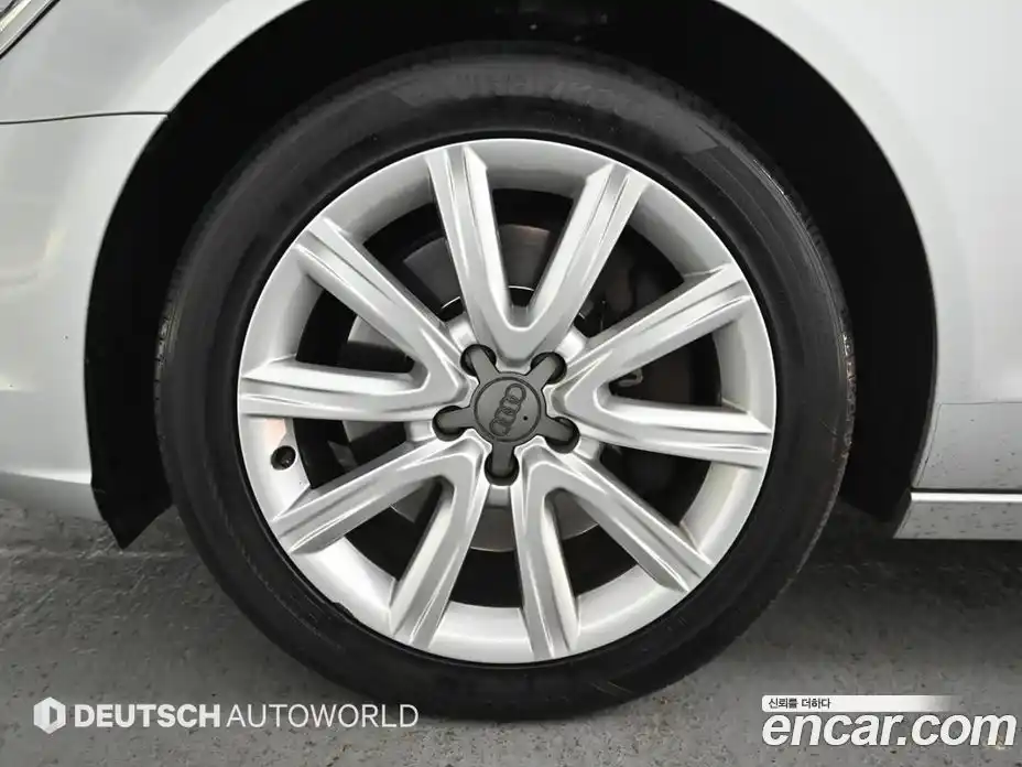 Audi A6 2013 3.0 гидро в Москве № 157312, фото 5