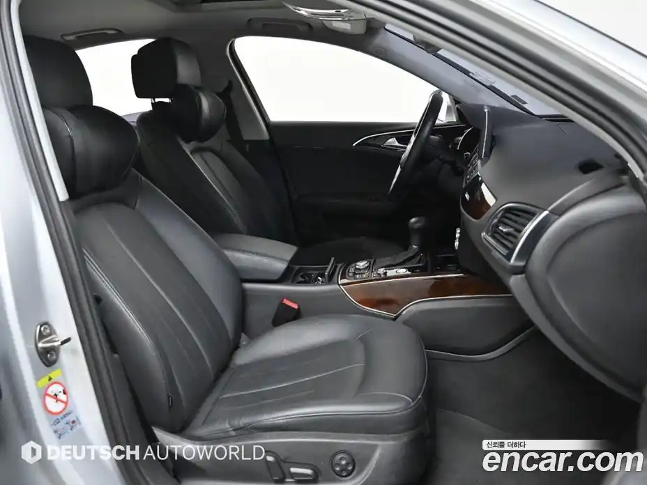 Audi A6 2013 3.0 гидро в Москве № 157312, фото 10