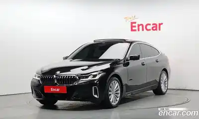 BMW 6-Series, 2021