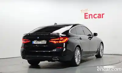 BMW 6-Series 2021 2.0 гидро в Москве № 157417, миниатюра 2