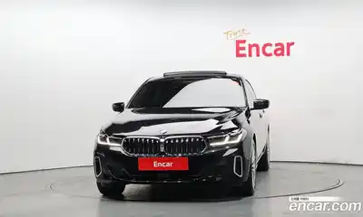 BMW 6-Series 2021 2.0 гидро в Москве № 157417, миниатюра 3