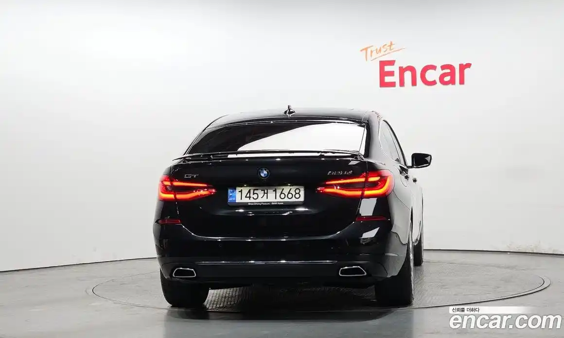 BMW 6-Series 2021 2.0 гидро в Москве № 157417, фото 4